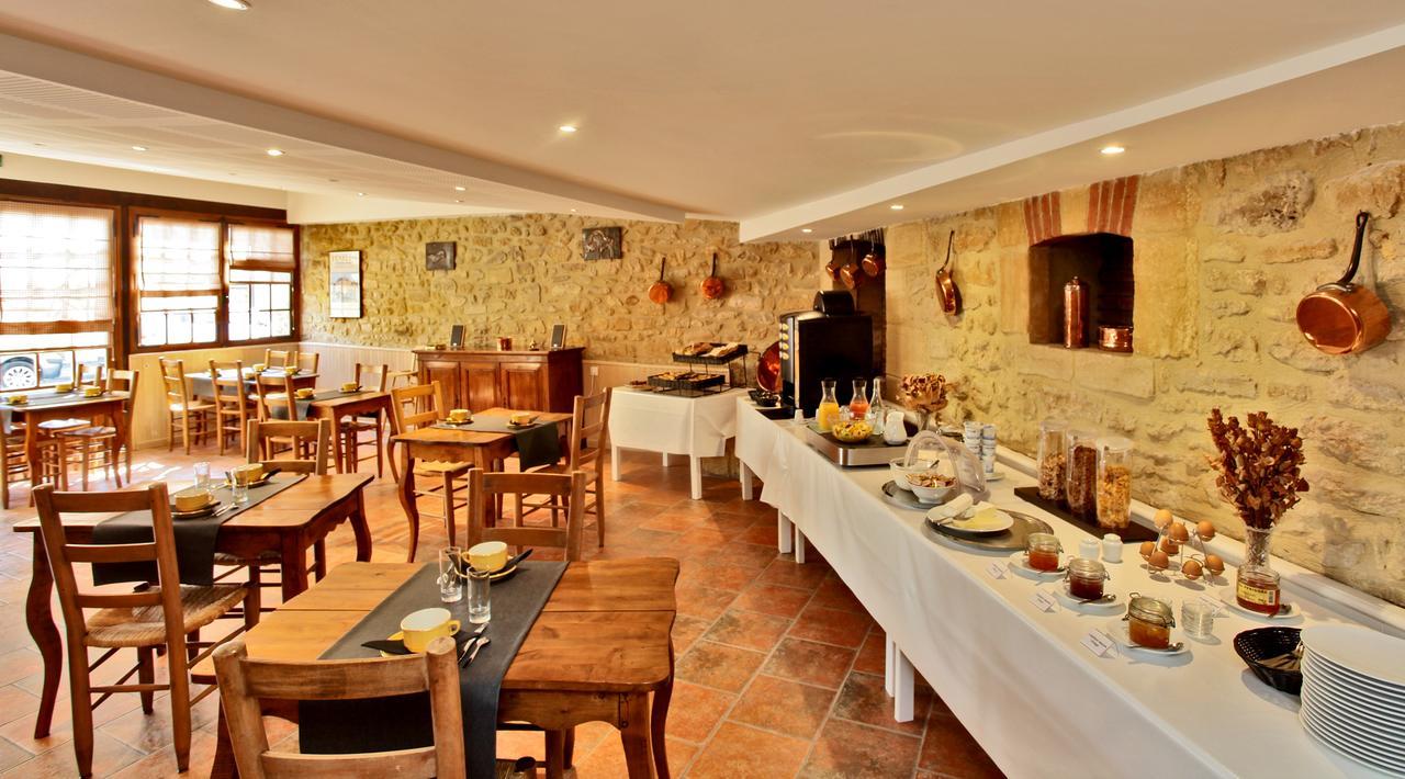 Hotel Le Madrigal Sarlat-la-Caneda Εξωτερικό φωτογραφία
