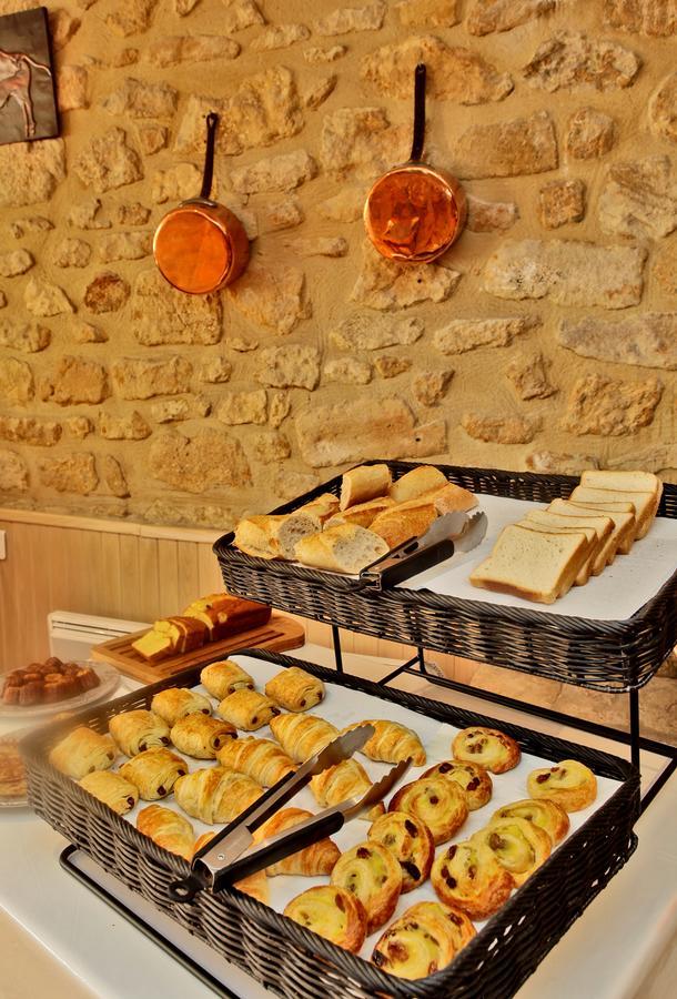 Hotel Le Madrigal Sarlat-la-Caneda Εξωτερικό φωτογραφία