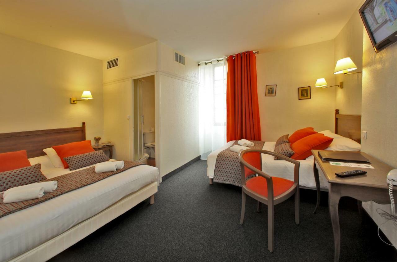 Hotel Le Madrigal Sarlat-la-Caneda Εξωτερικό φωτογραφία