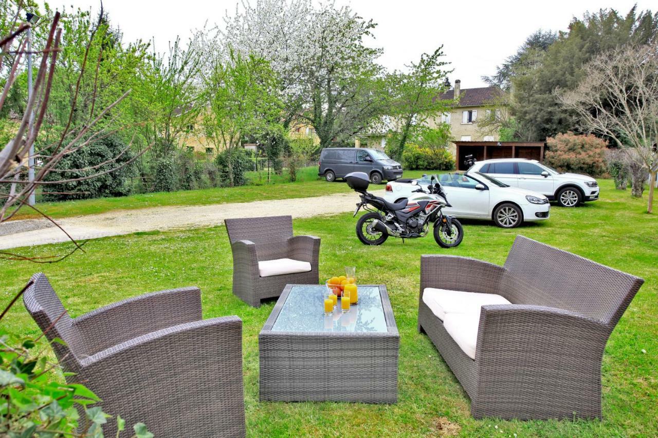 Hotel Le Madrigal Sarlat-la-Caneda Εξωτερικό φωτογραφία