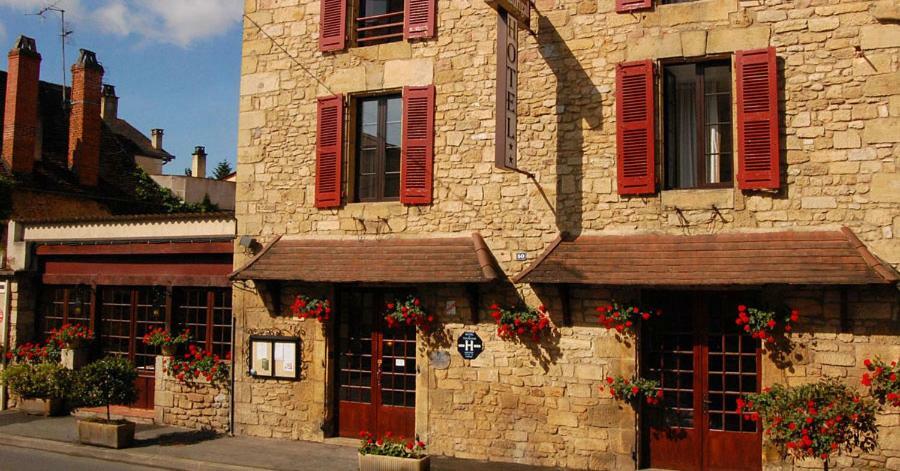 Hotel Le Madrigal Sarlat-la-Caneda Εξωτερικό φωτογραφία