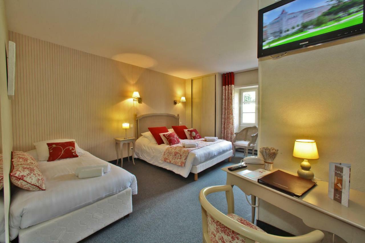 Hotel Le Madrigal Sarlat-la-Caneda Εξωτερικό φωτογραφία
